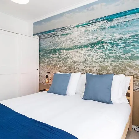 Caparica Balance Apartment, 2 Bedroom Διαμέρισμα *