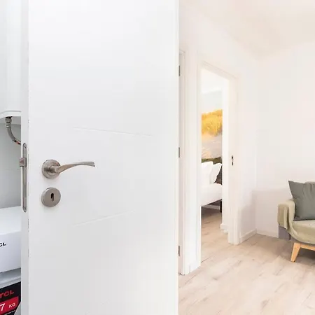 Caparica Balance Apartment, 2 Bedroom Costa de Caparica