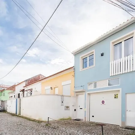 Caparica Balance Apartment, 2 Bedroom Διαμέρισμα Costa de Caparica