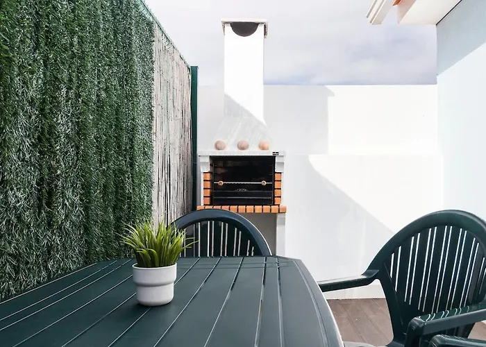 Appartamento Caparica Balance Apartment, 2 Bedroom *