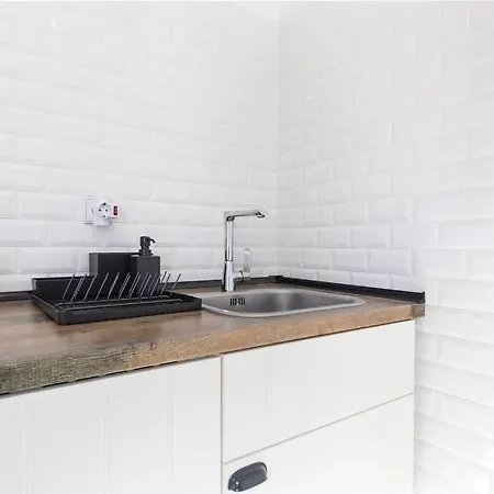 Caparica Balance Apartment, 2 Bedroom Apartman *