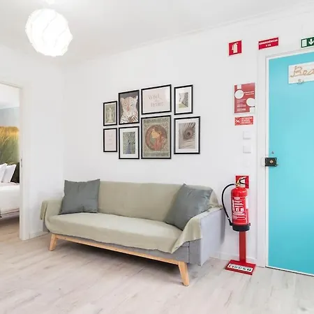 Caparica Balance Apartment, 2 Bedroom