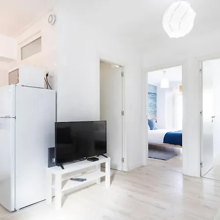 Caparica Balance Apartment, 2 Bedroom Apartman