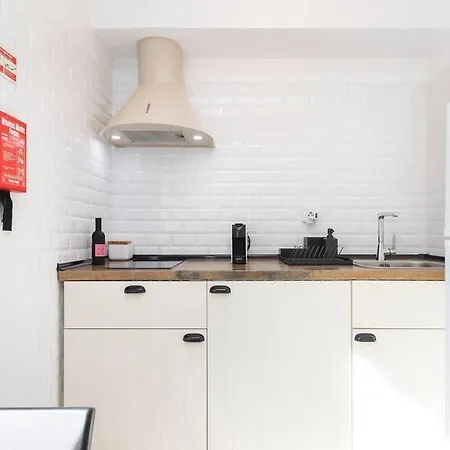 Caparica Balance Apartment, 2 Bedroom Costa de Caparica