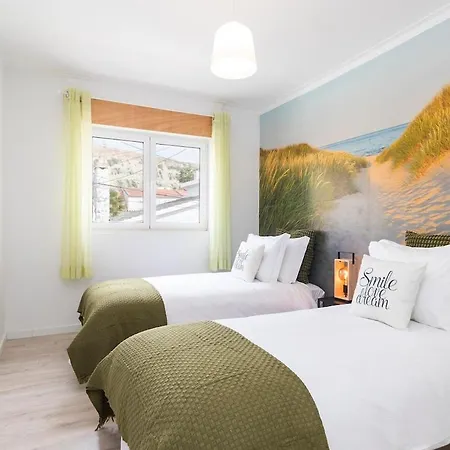 アパート Caparica Balance Apartment, 2 Bedroom コスタ・ダ・カパリカ