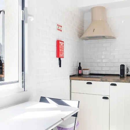Lejlighed Caparica Balance Apartment, 2 Bedroom