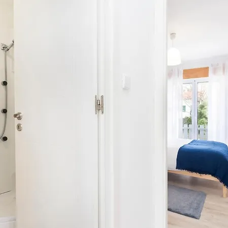 Caparica Balance Apartment, 2 Bedroom アパート コスタ・ダ・カパリカ