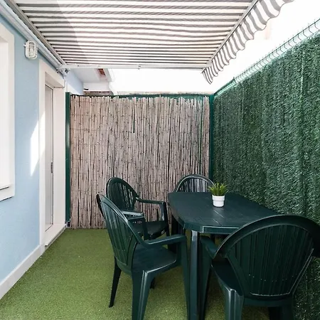 Caparica Balance Apartment, 2 Bedroom アパート
