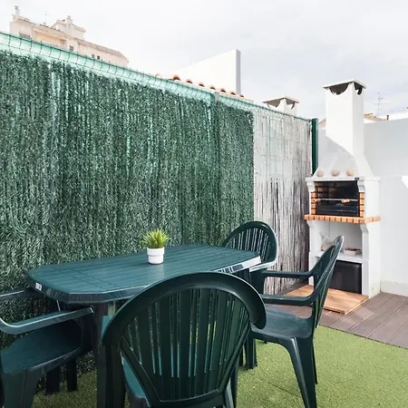 Caparica Balance Apartment, 2 Bedroom Lejlighed *