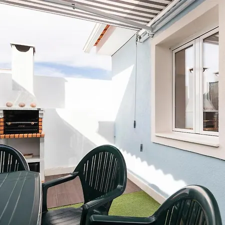 アパート Caparica Balance Apartment, 2 Bedroom *