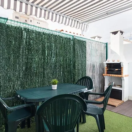 Caparica Balance Apartment, 2 Bedroom コスタ・ダ・カパリカ