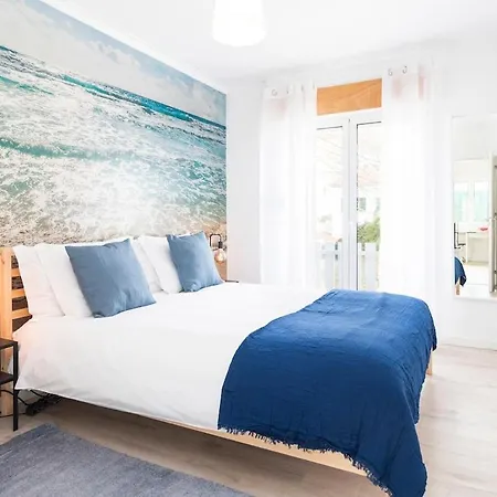 Caparica Balance Apartment, 2 Bedroom アパート *