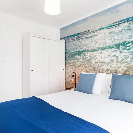 アパート Caparica Balance Apartment, 2 Bedroom *