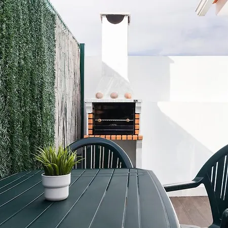 アパート Caparica Balance Apartment, 2 Bedroom *