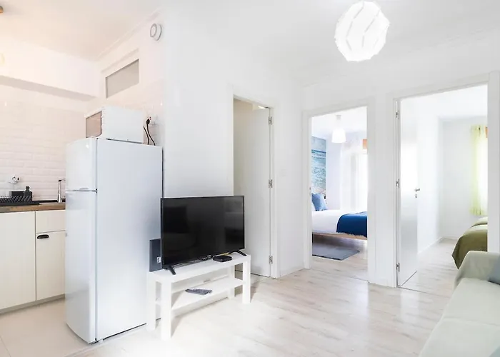 Caparica Balance Apartment, 2 Bedroom *