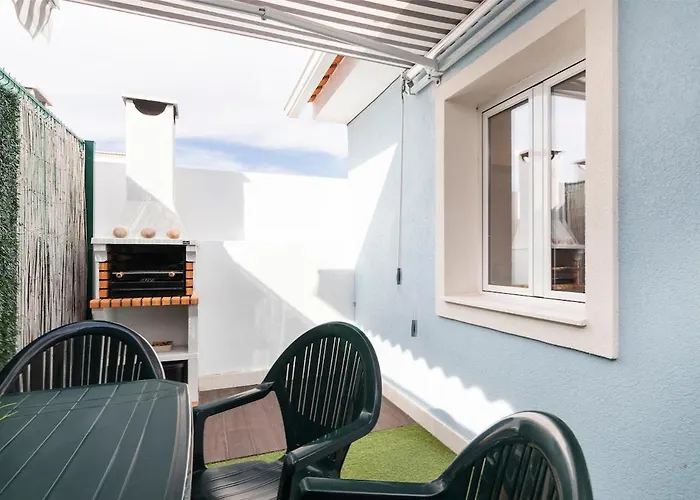 Апартаменты Caparica Balance Apartment, 2 Bedroom *