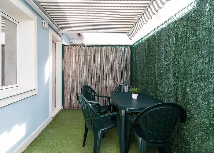 Апартаменты Caparica Balance Apartment, 2 Bedroom *