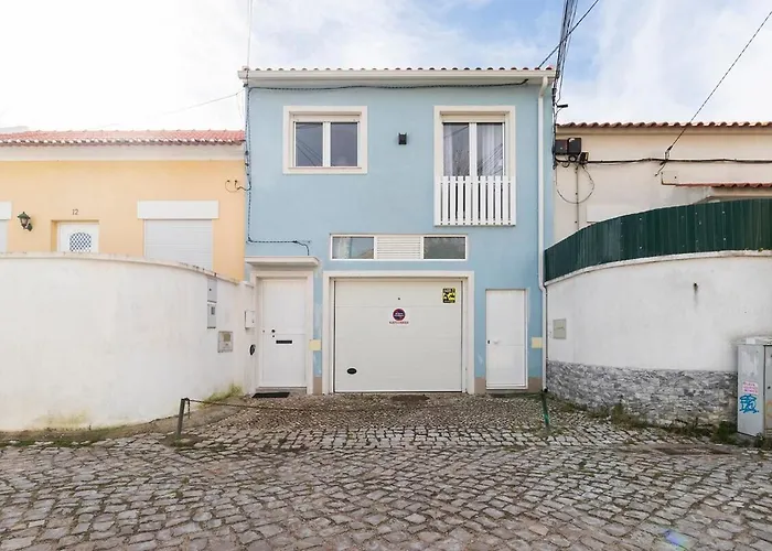 Caparica Balance Apartment, 2 Bedroom Апартаменты