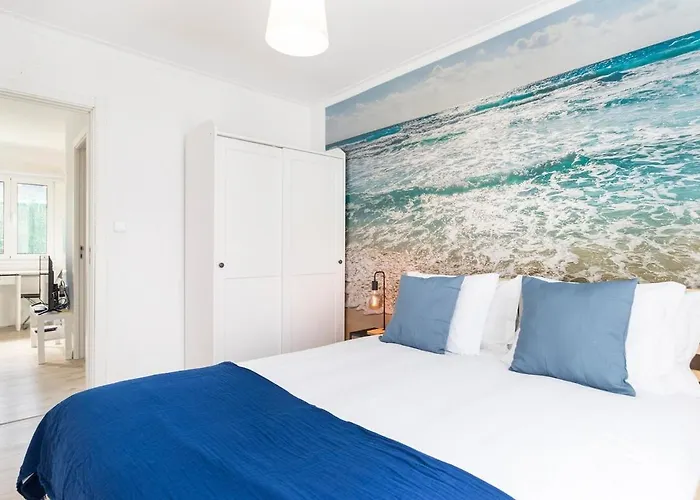 Апартаменты Caparica Balance Apartment, 2 Bedroom *